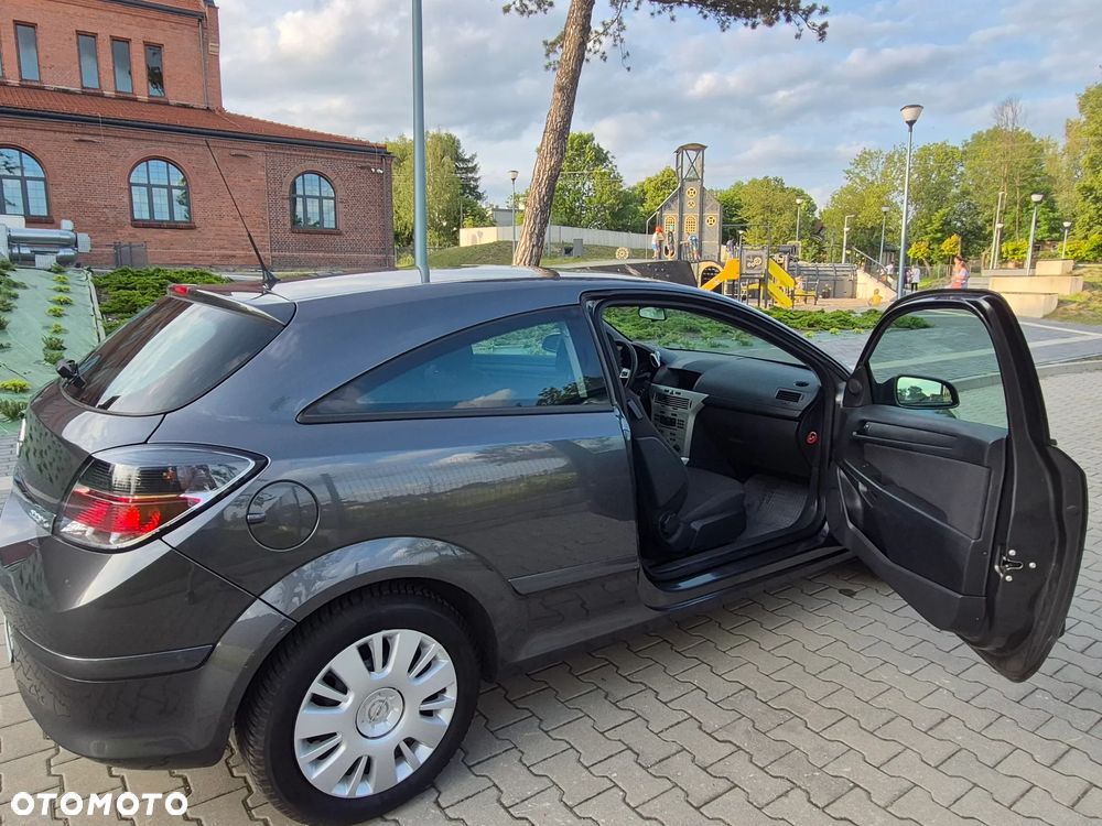 Opel Astra 1.4 111 - 10