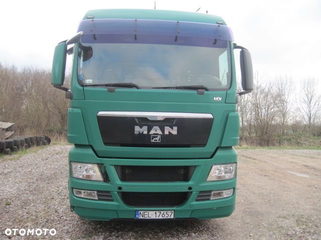 MAN tgx - 5