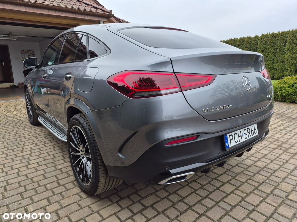 Mercedes-Benz GLE 350 e 4Matic 9G-TRONIC AMG Line - 5