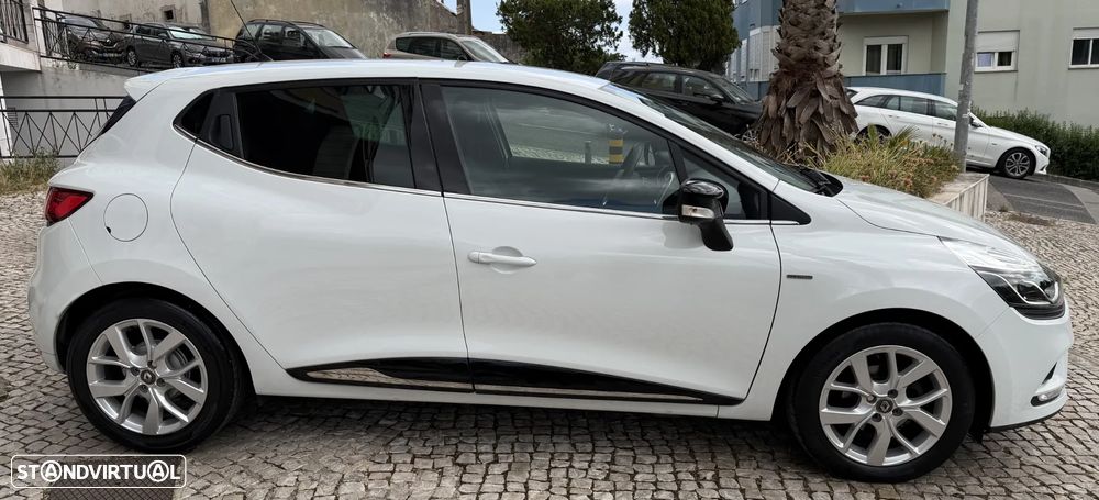 Renault Clio 0.9 TCe Limited - 10