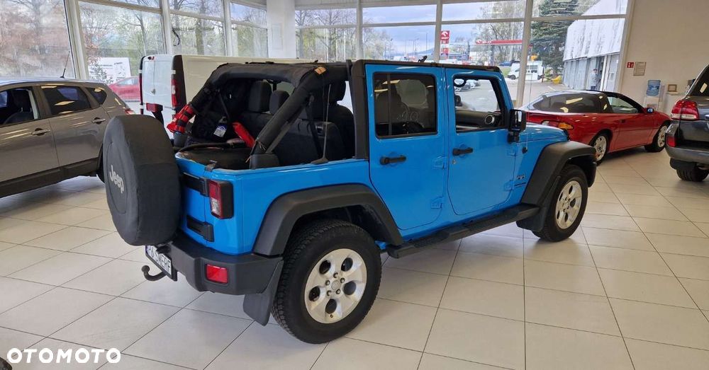 Jeep Wrangler - 19