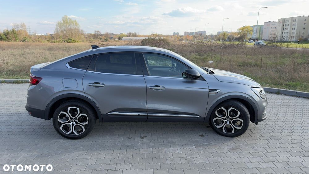 Renault Arkana 1.3 TCe mHEV Techno EDC - 5