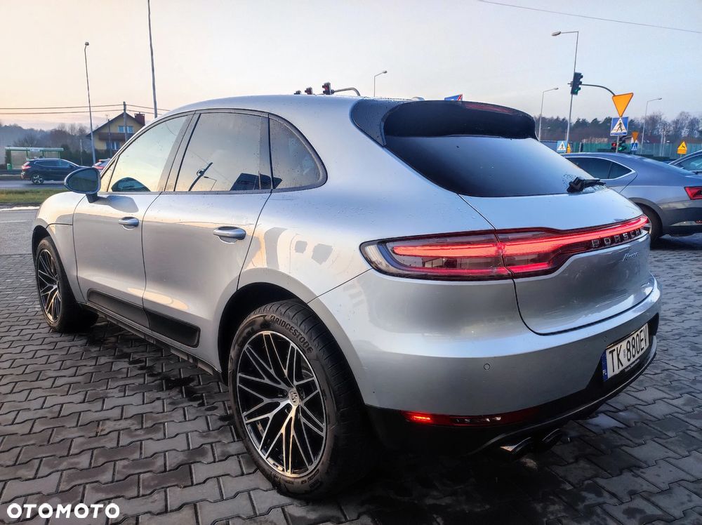 Porsche Macan T PDK - 8