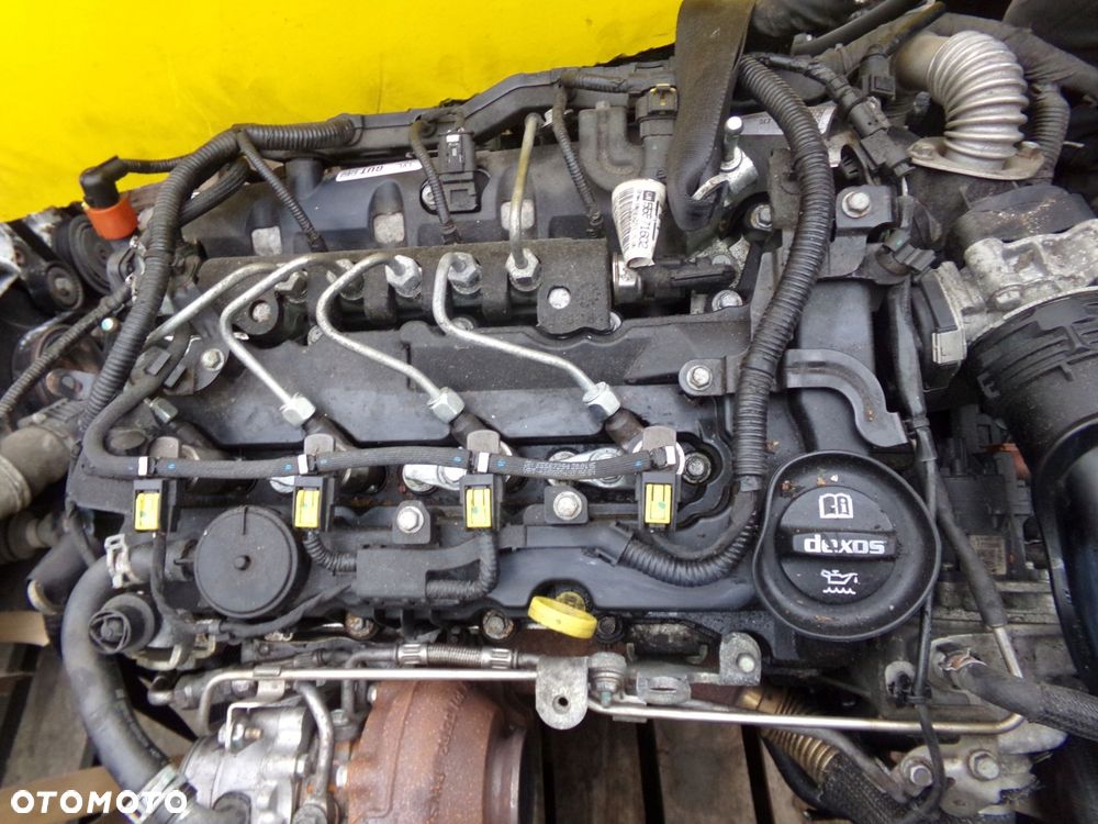 MOKKA INSIGNIA ASTRA ZAFIRA 1.6 CDTI 16r 136KM B16DTH wtrysk 55570012 - 1