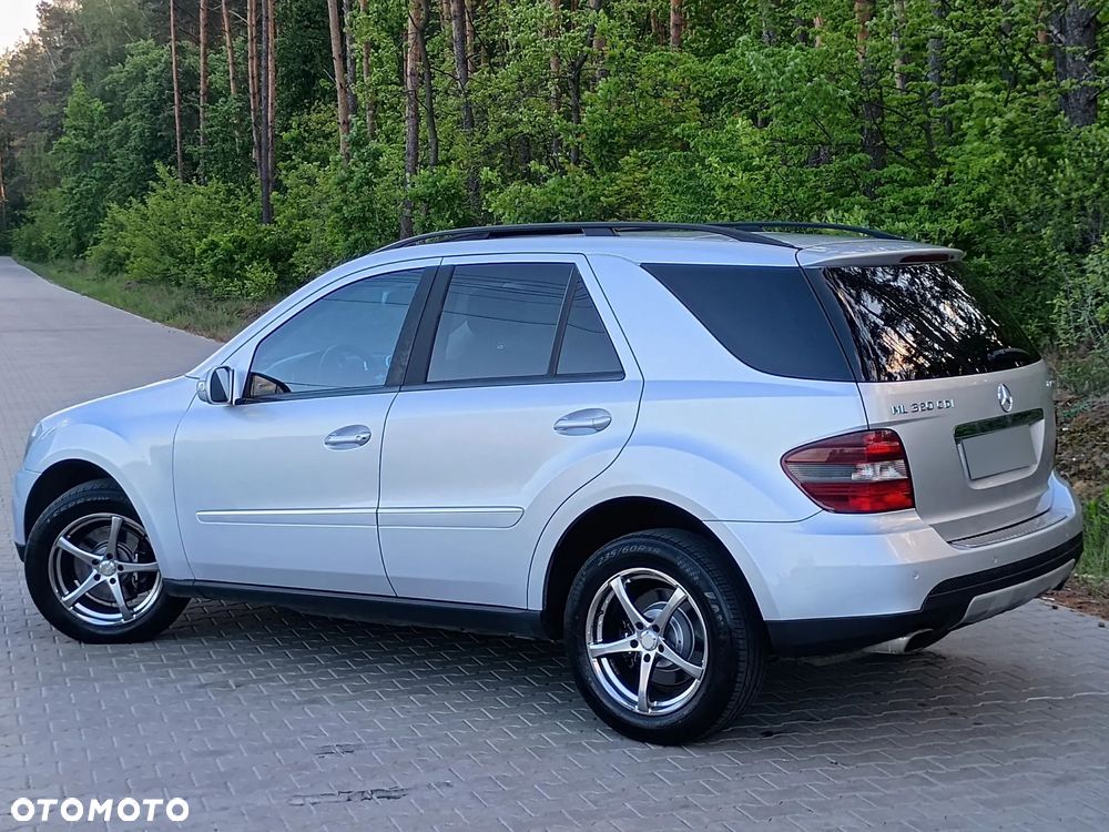 Mercedes-Benz ML 320 CDI 4-Matic - 8