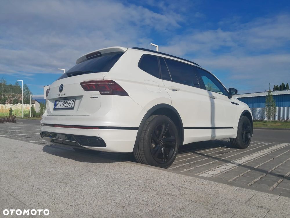 Volkswagen Tiguan 2.0 TSI 4Mot R-Line DSG - 2