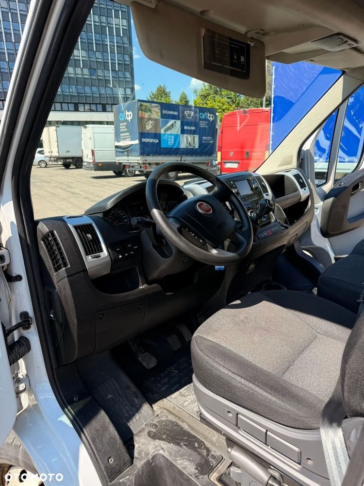 Fiat Ducato L4H2 Furgon - 18