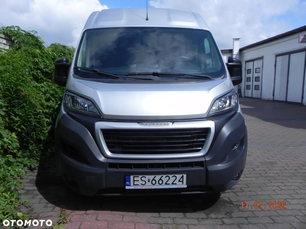 Peugeot Boxer - 2