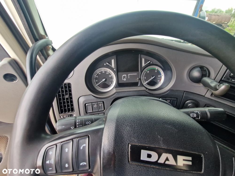 DAF XF 460 E6 21.0t - 21