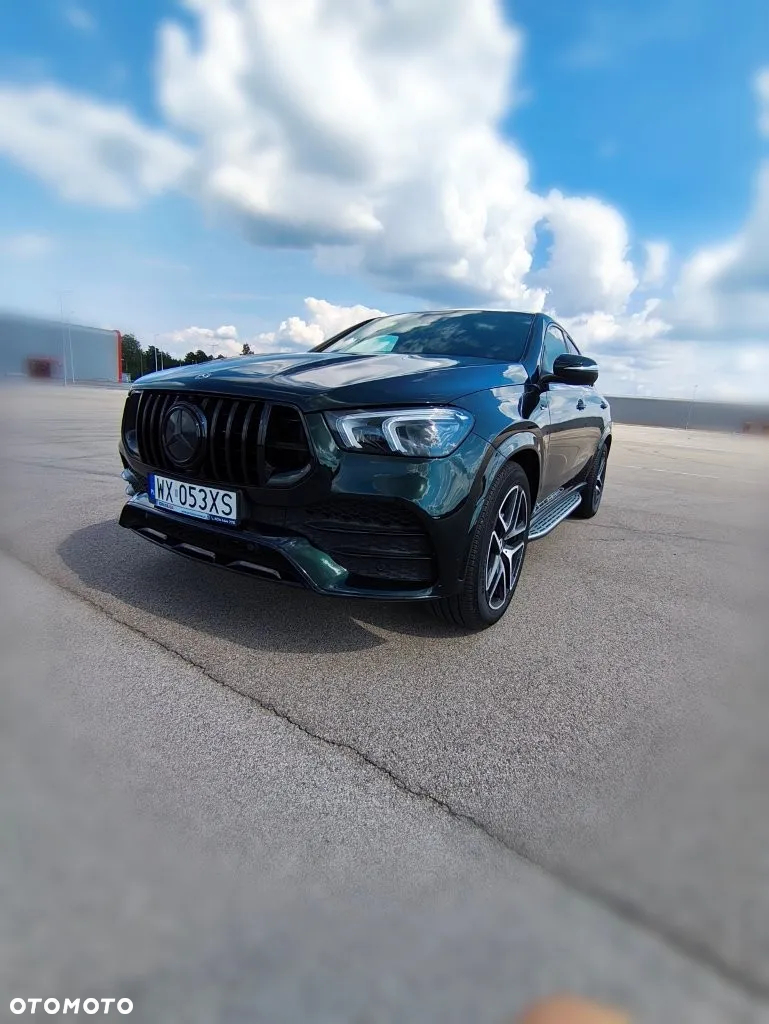 Mercedes-Benz GLE AMG GLE-Coupe 53 4Matic AMG Speedshift TCT 9G - 20