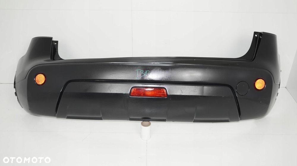 ZDERZAK TYŁ TYLNY NISSAN QASHQAI J10 06-09R KY0 - 1