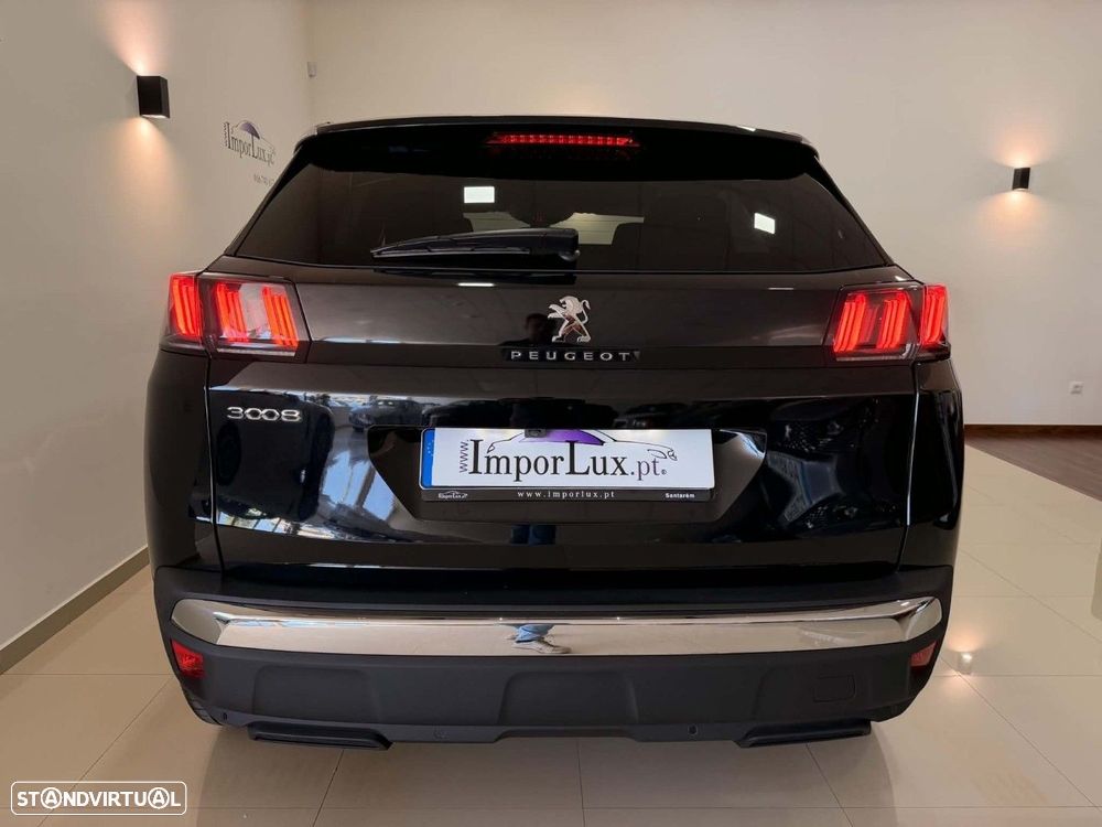 Peugeot 3008 1.5 BlueHDi Allure - 7