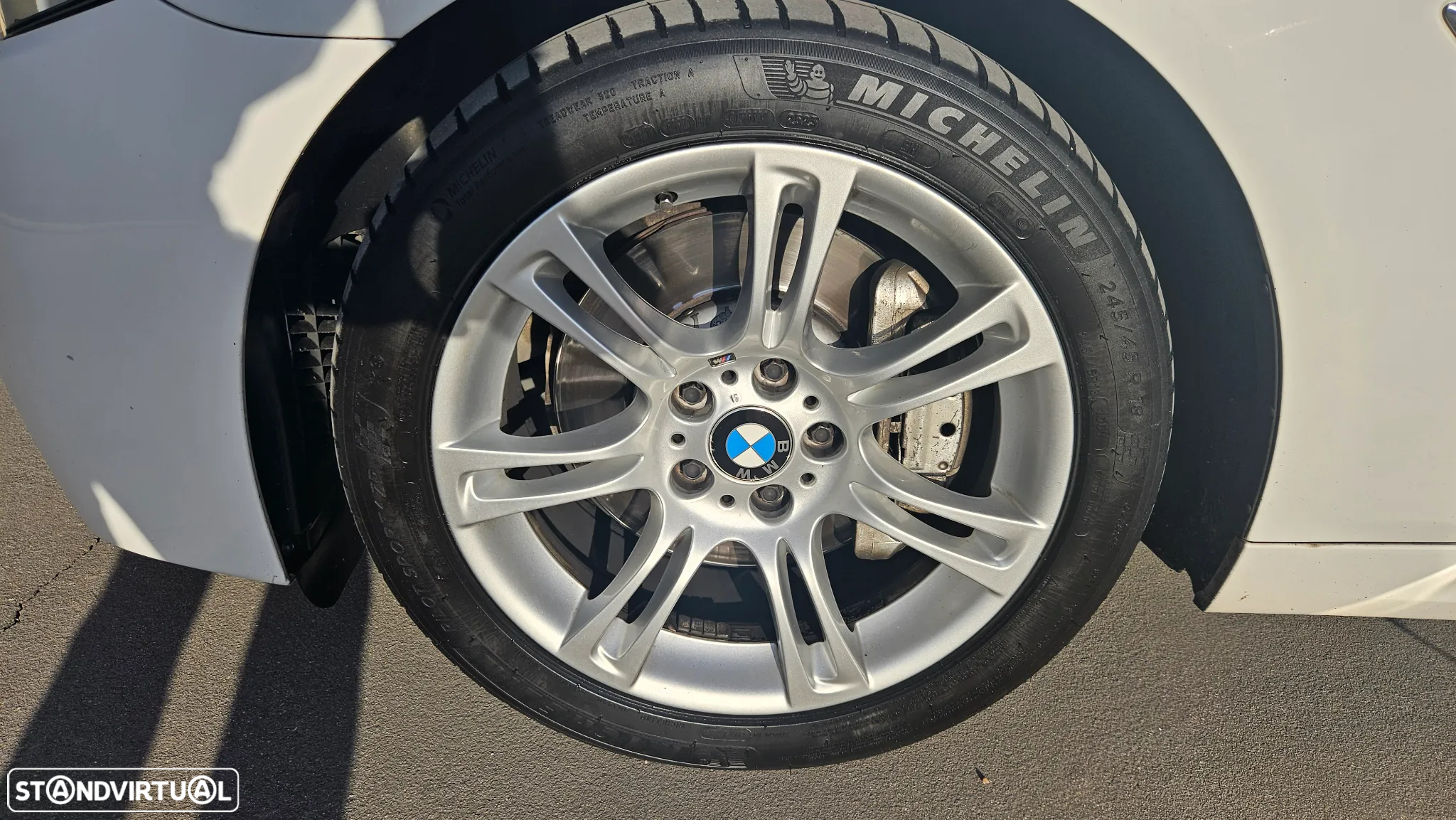 BMW 525 d Pack M Auto - 25