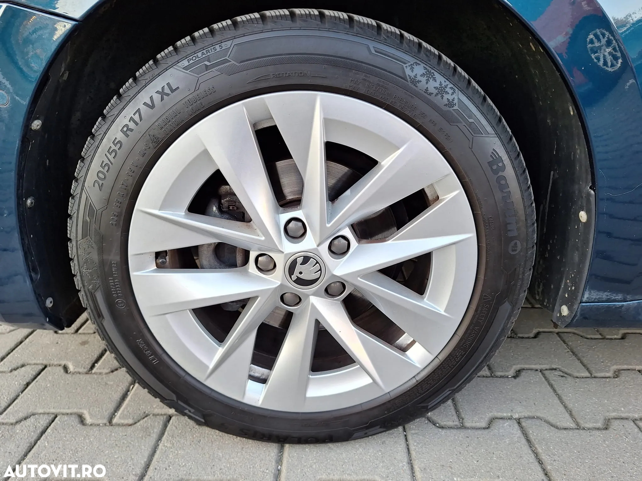 Skoda Octavia 2.0 TDI DSG Style - 7