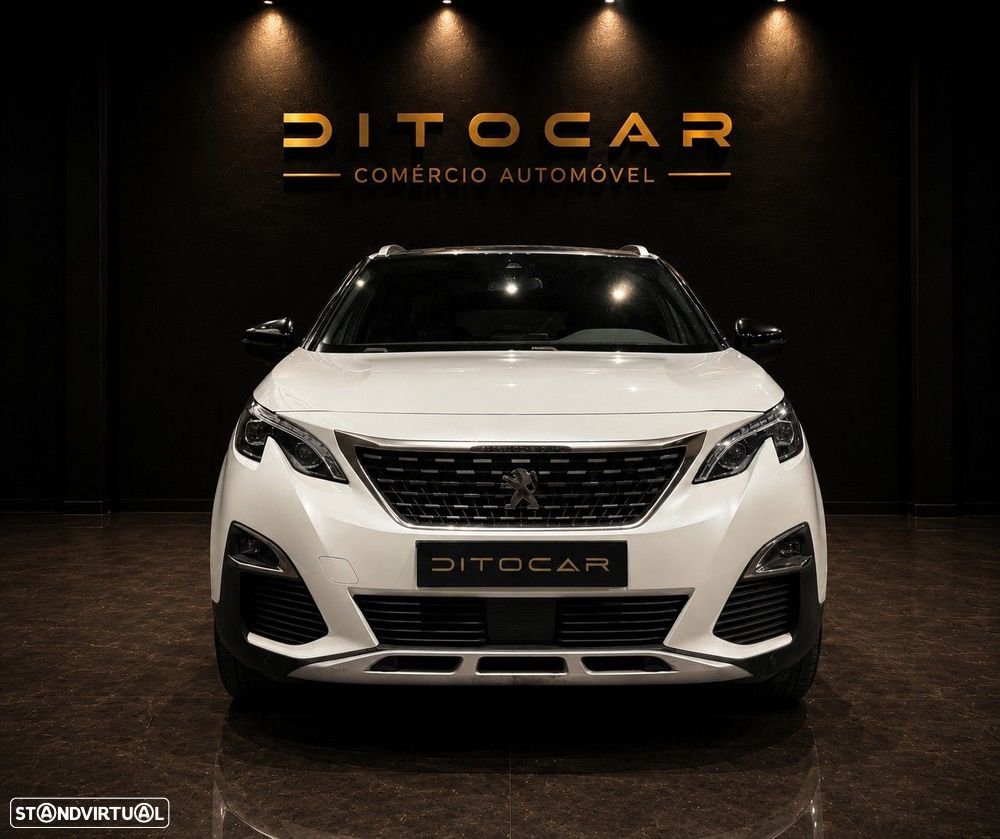 Peugeot 3008 1.6 BlueHDi GT Line - 3