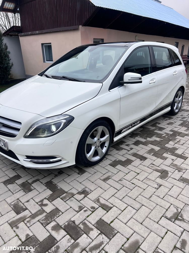 Mercedes-Benz B - 2