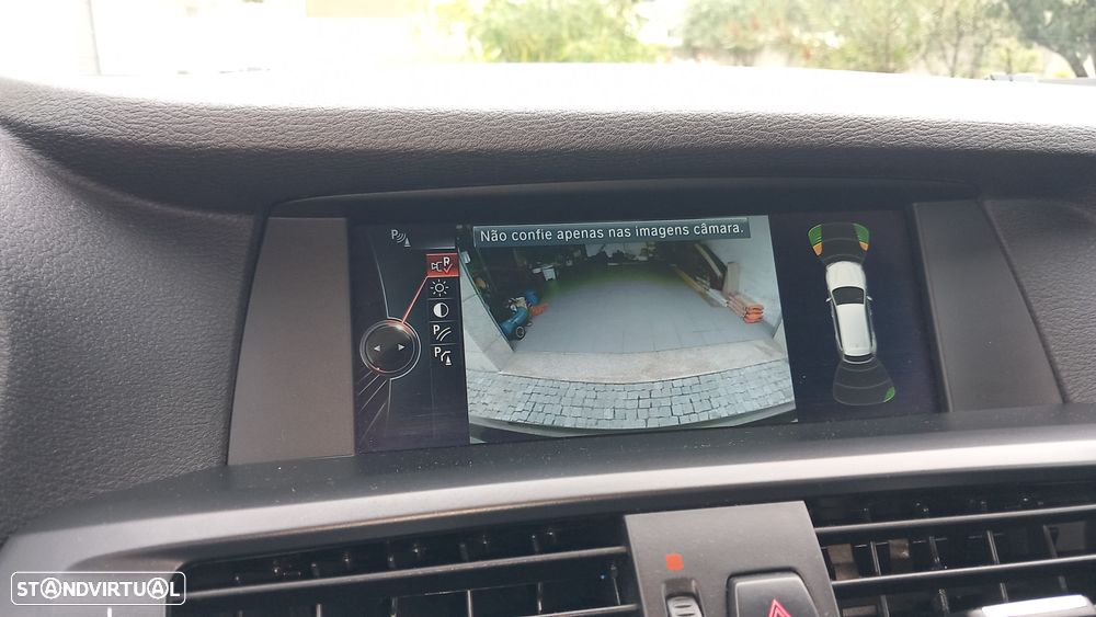 BMW X3 20 d xDrive Pack M Auto - 6