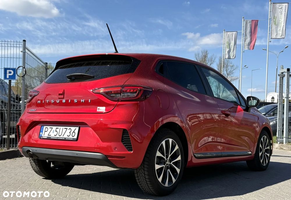 Mitsubishi Colt 1.0T Invite Style Cold - 8