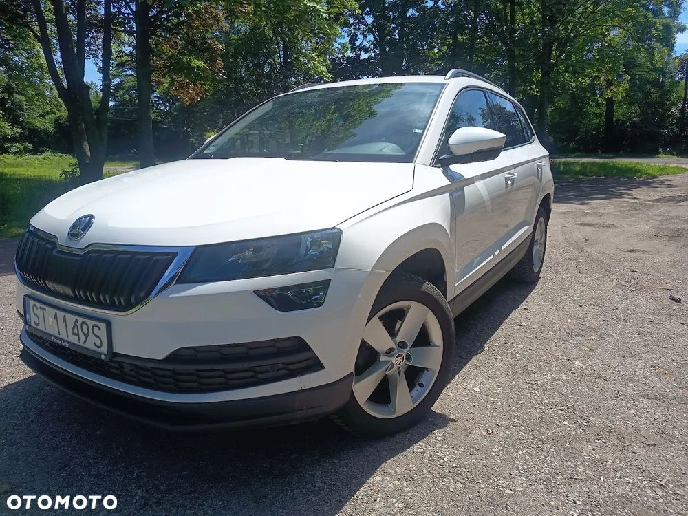 Skoda Karoq 1.6 TDI 4x2 Style - 3
