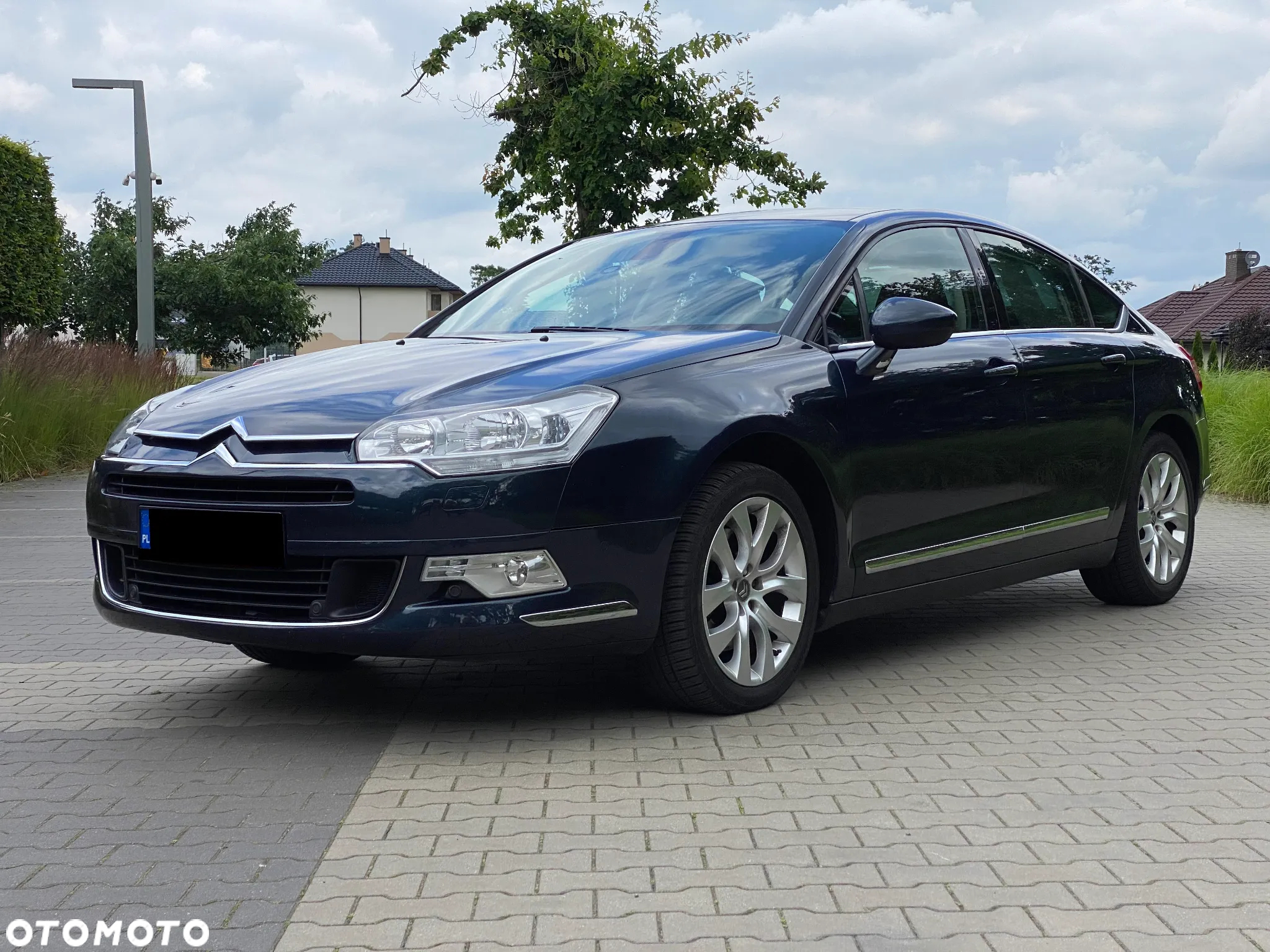 Citroën C5 2.7 HDi V6 Exclusive - 2