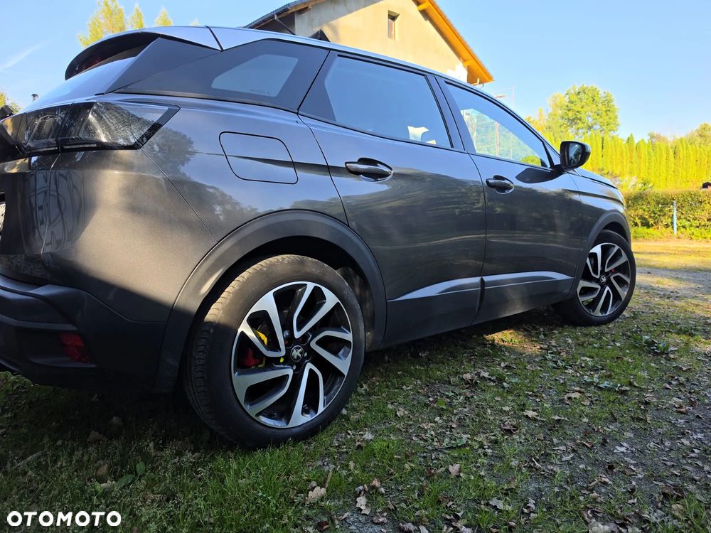 Peugeot 3008 - 3