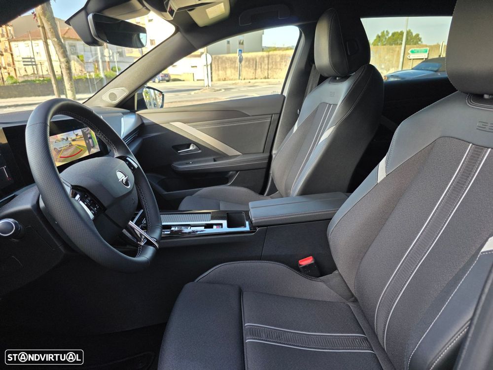 Opel Astra Sports Tourer 1.2 T Hybrid GS eDCT - 21