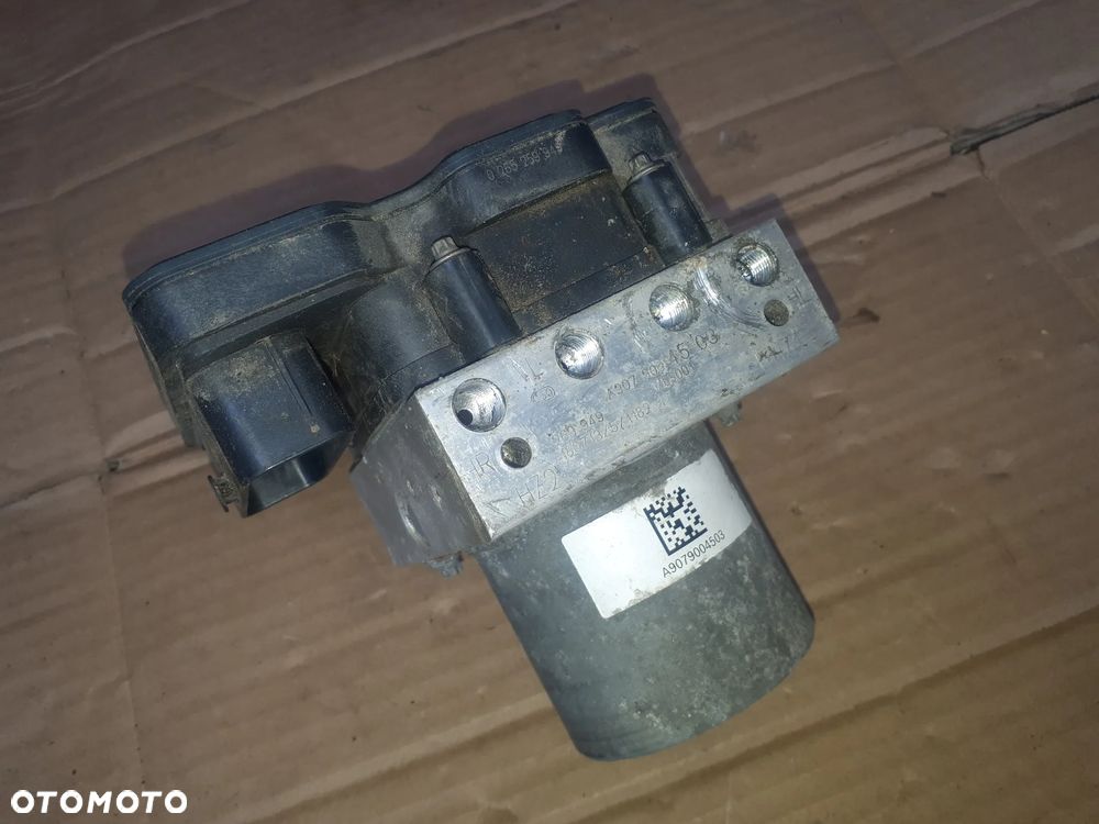 MERCEDES SPRINTER 907 910 POMPA ABS ESP 9079004503