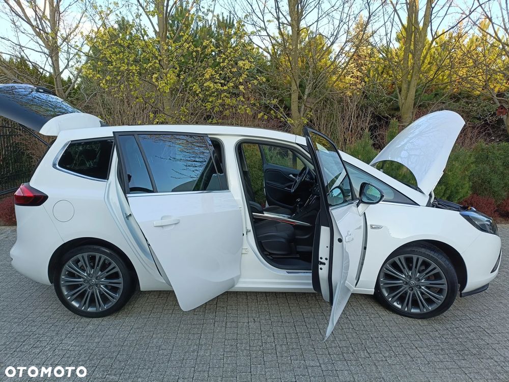 Opel Zafira Tourer 1.6 CDTI ecoFLEX Start/Stop Business Innovation - 6