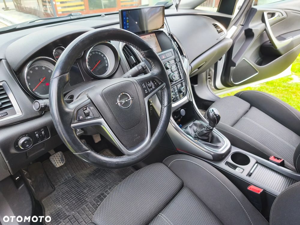 Opel Astra 1.4 Cosmo - 5