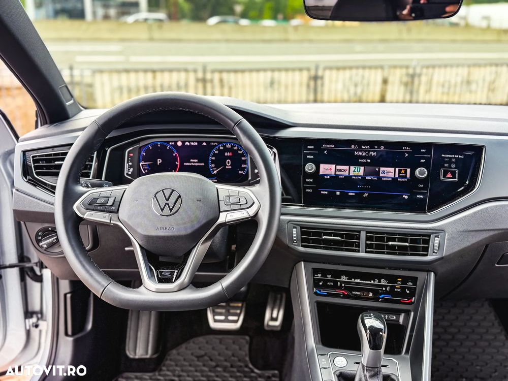 Volkswagen Taigo 1.5 TSI DSG R-Line - 14