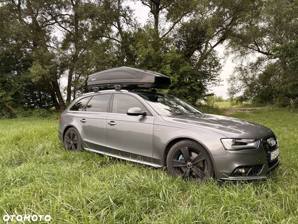 Audi A4 Avant - 3