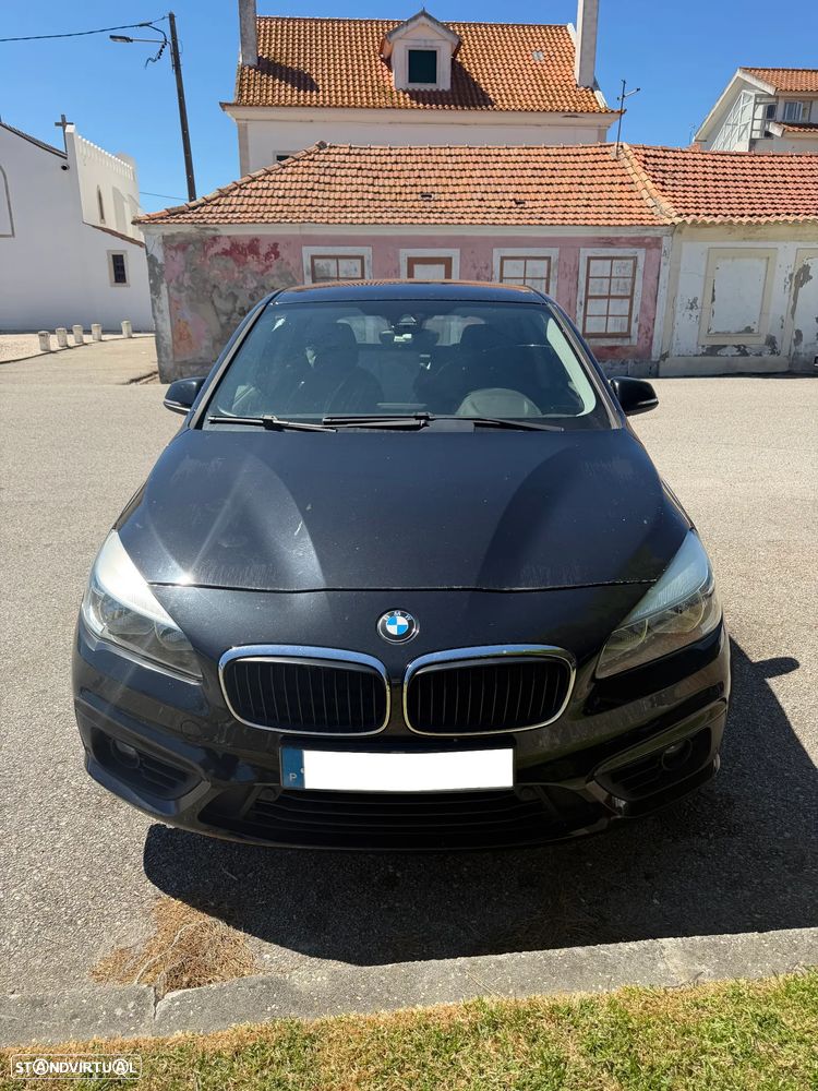 BMW 216 Active Tourer d Luxury Line - 3