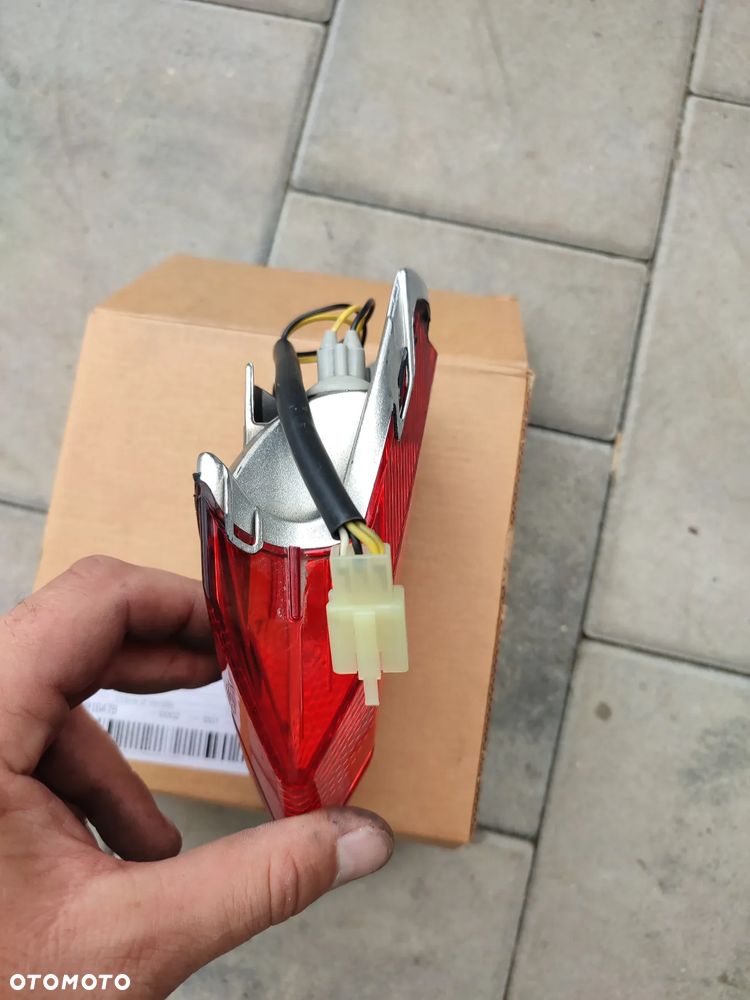 Lampa tył MV Agusta Brutale - 4
