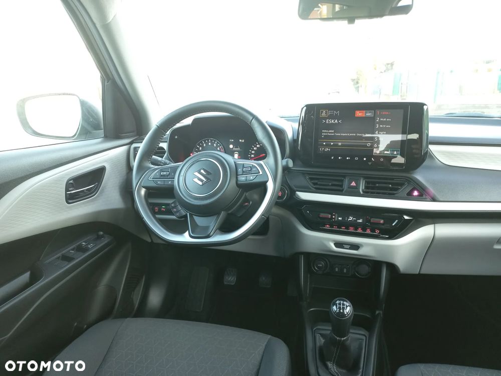 Suzuki Swift 1.2 Dualjet Hybrid Comfort+ - 26