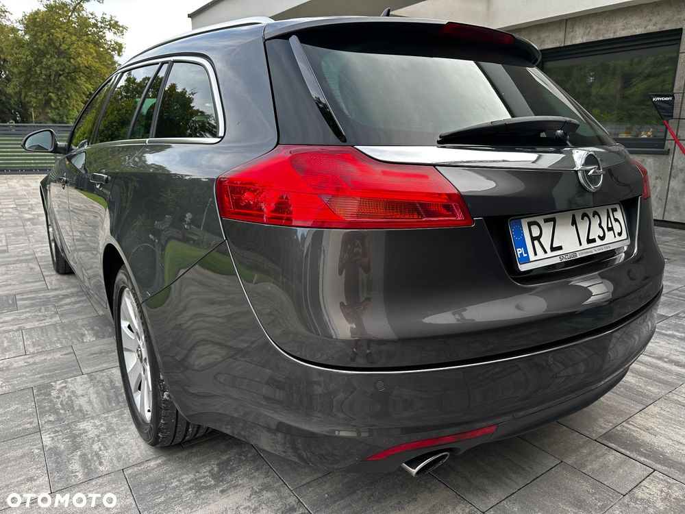 Opel Insignia 2.0 CDTI Sport - 11