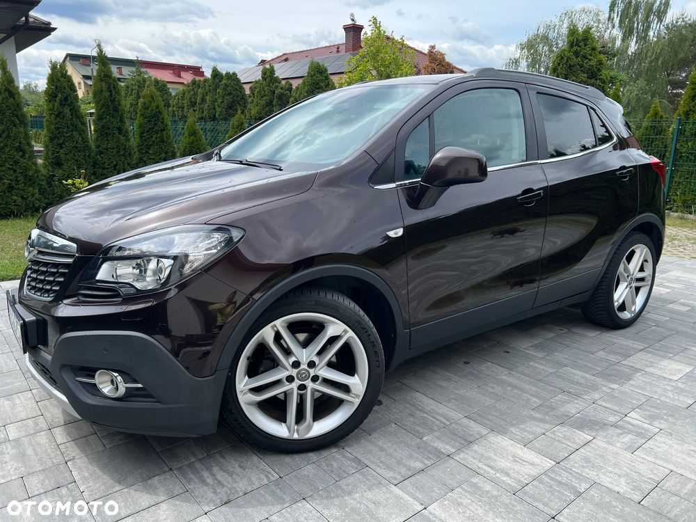 Opel Mokka 1.4 T Cosmo S&S - 2