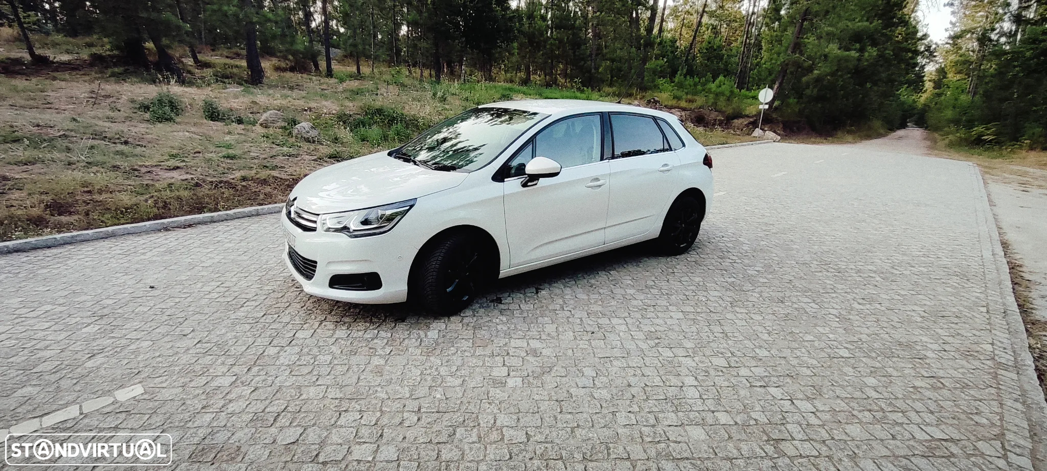 Citroën C4 - 4