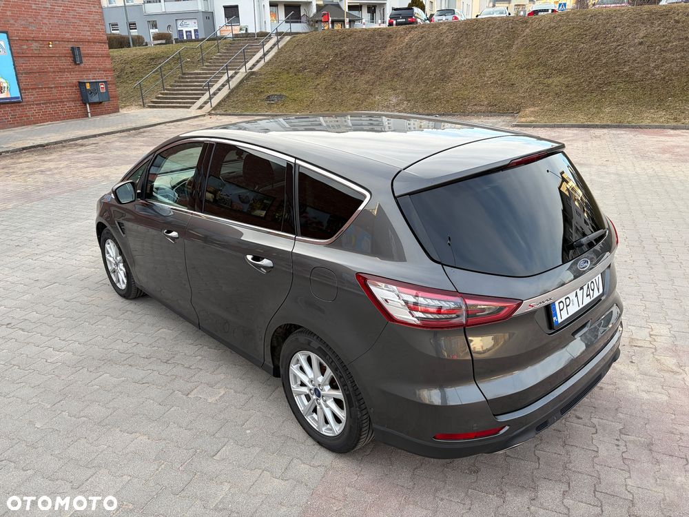 Ford S-Max 2.0 TDCi Bi-Turbo Titanium PowerShift - 23