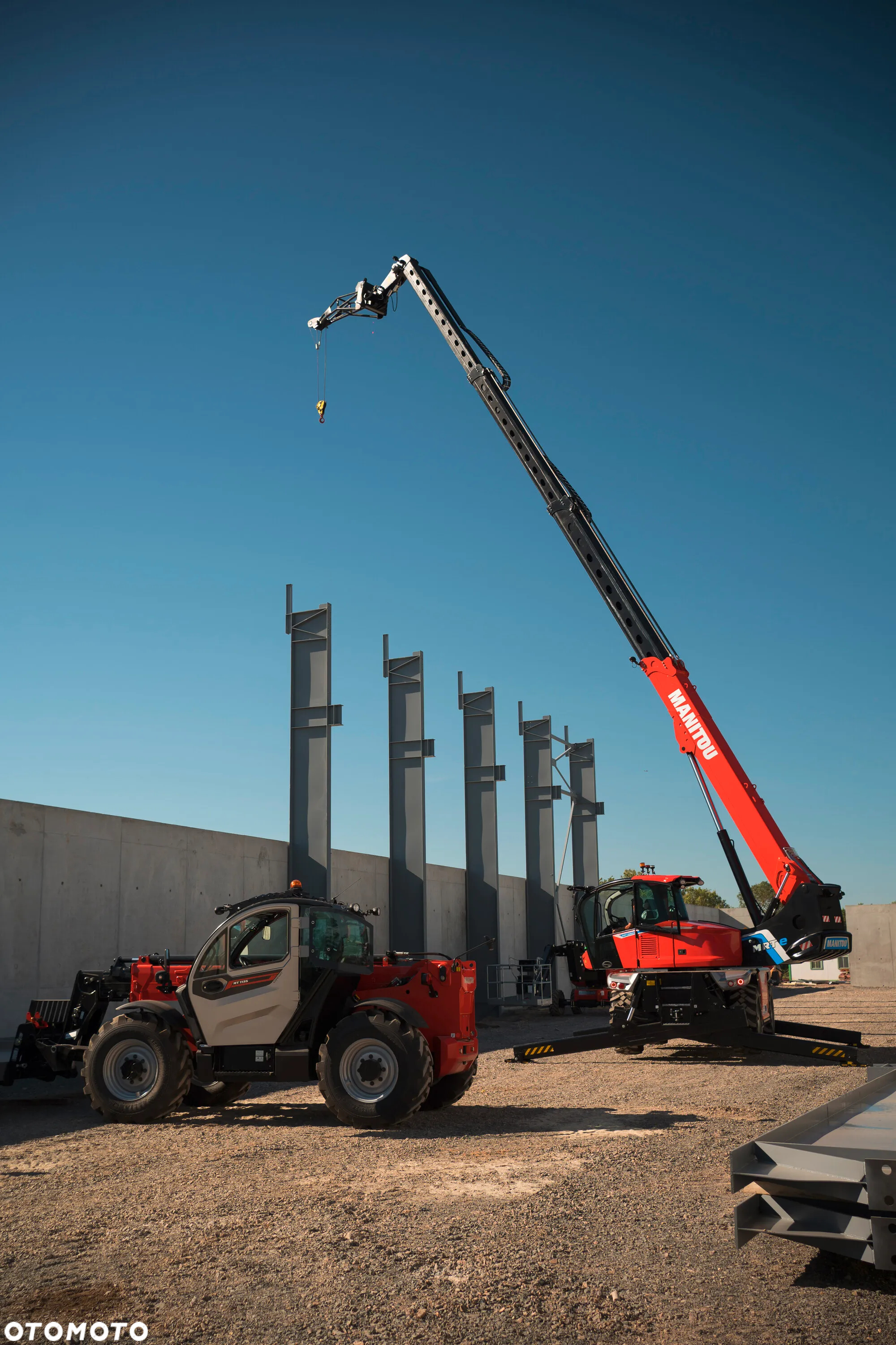Manitou MRT 2260 360 e 700Y ST5 S1 VISION+ - 9