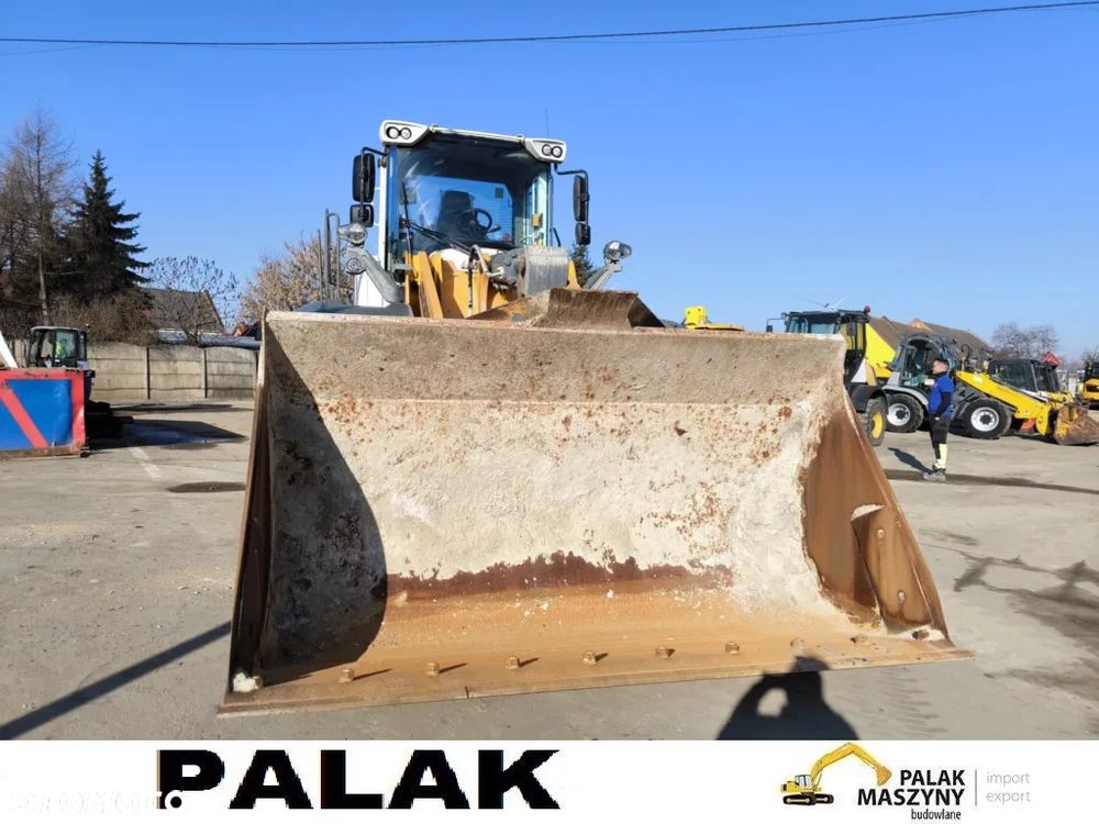 Liebherr Ładowarka  kołowa  LIEBHERR L 566 , 2019 rok - 5