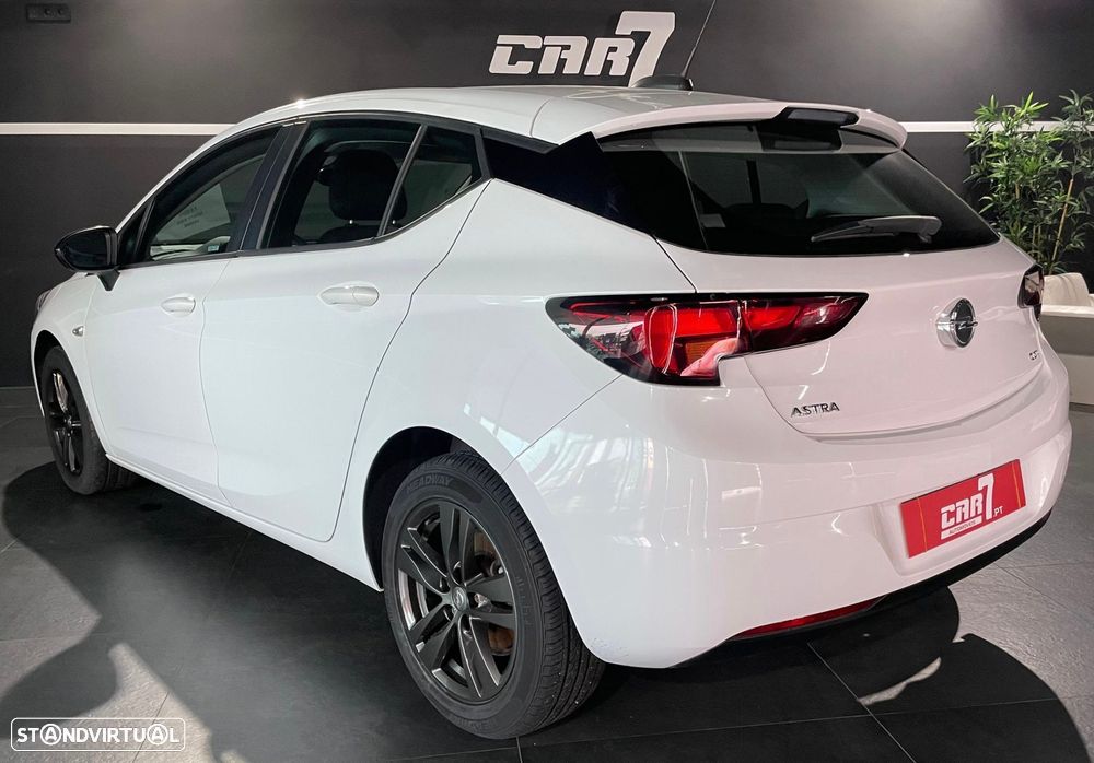 Opel Astra 1.6 CDTI Edition S/S - 4