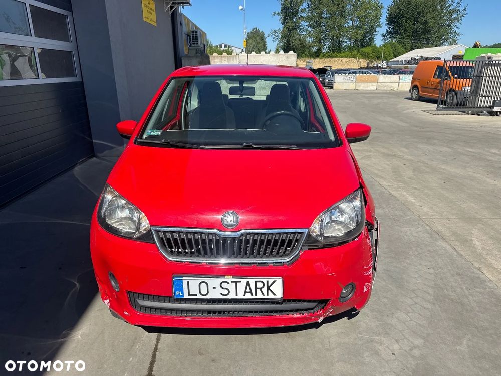 Skoda Citigo 1.0 MPI Elegance - 5