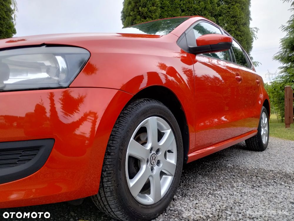 Volkswagen Polo 1.4 Comfortline - 5