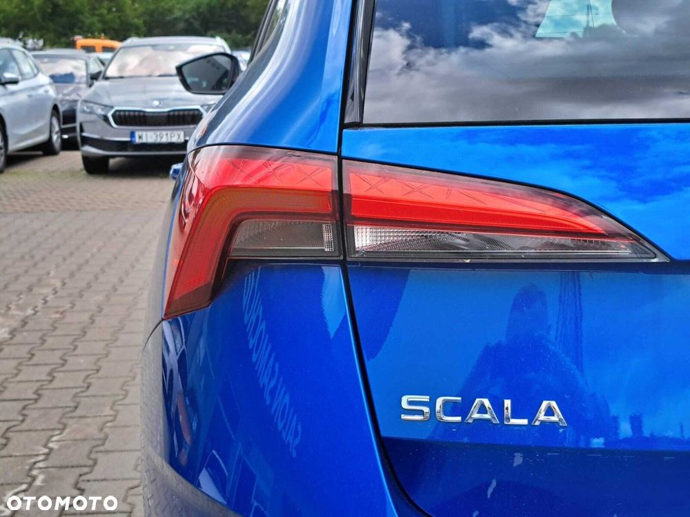 Skoda Scala 1.0 TSI Selection - 11