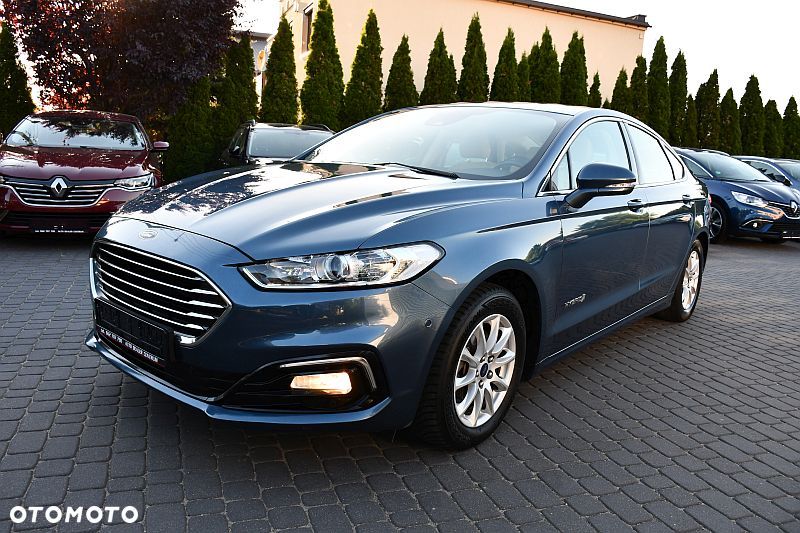 Ford Mondeo 2.0 Hybrid Titanium - 27