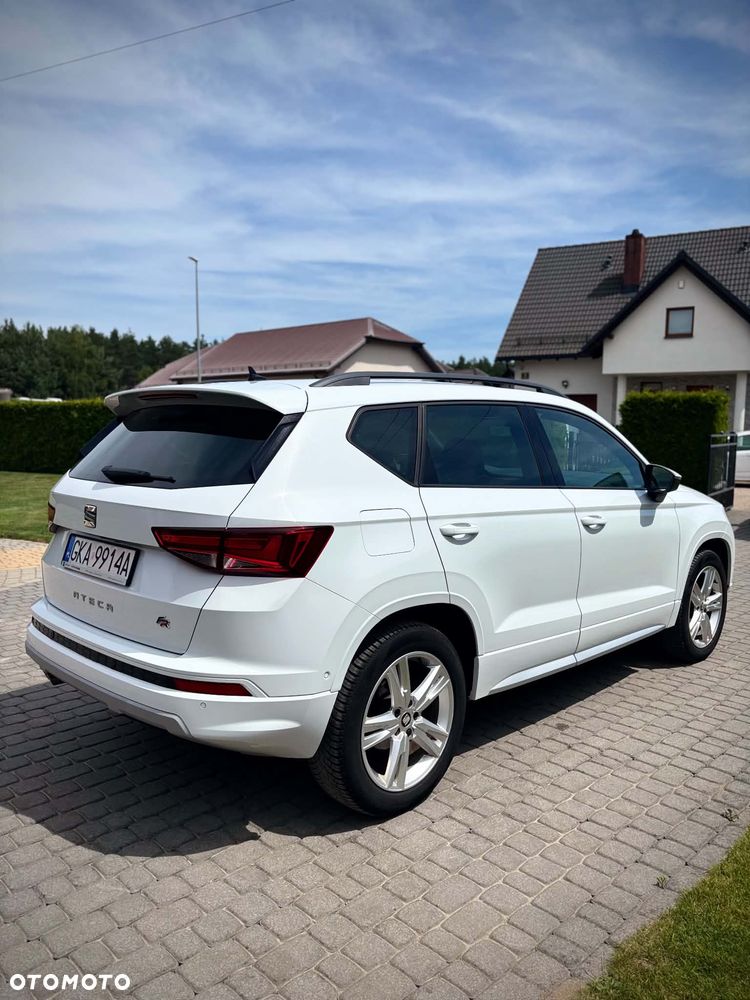 Seat Ateca 1.5 TSI FR S&S DSG - 3