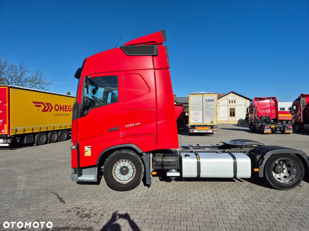 Volvo FH500 MEGA - 6