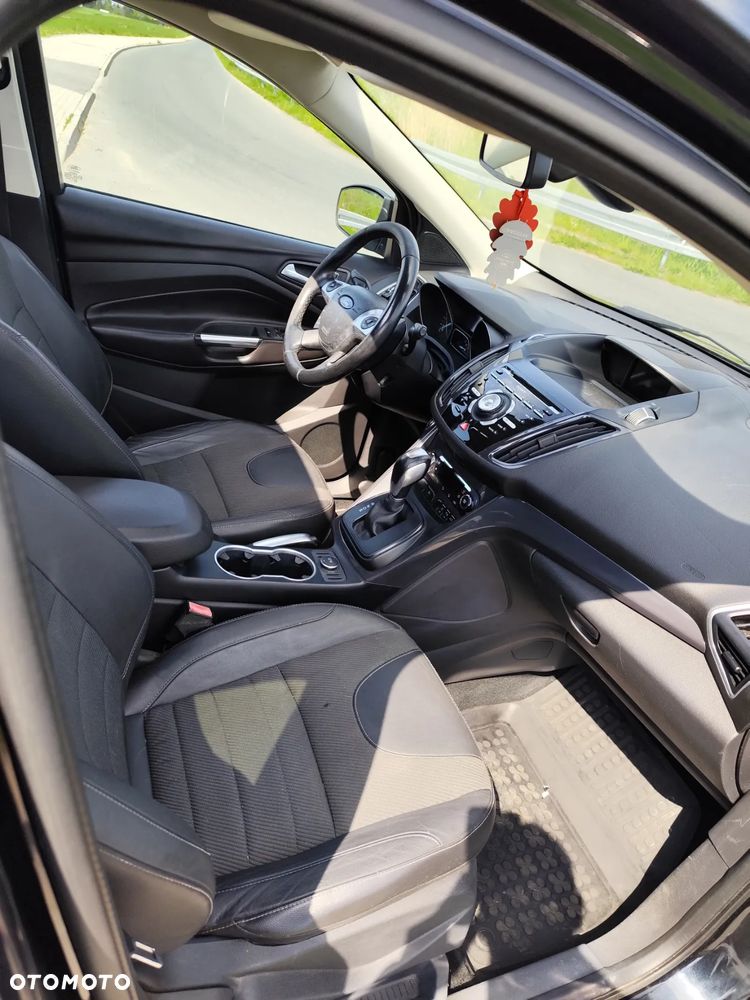 Ford Kuga 2.0 TDCi 4WD Titanium Plus - 11