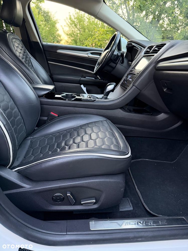 Ford Mondeo 2.0 TDCi STart-Stopp PowerShift-Aut Vignale - 10