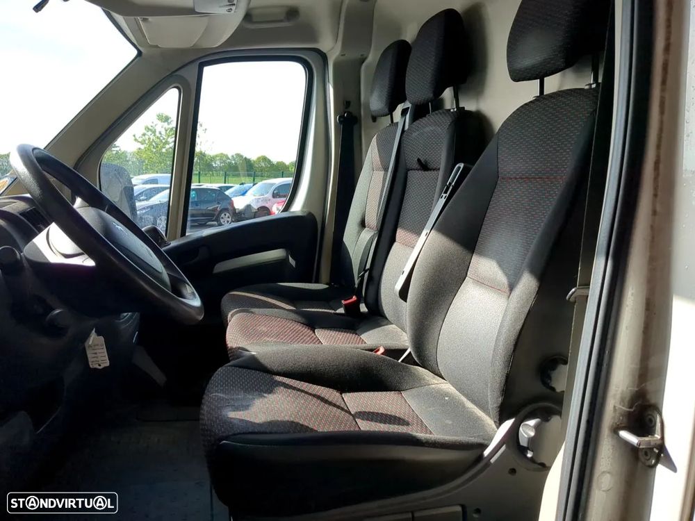 Peugeot PEUGEOT BOXER FOURGON BOXER  L2H2 BLUEHDI 140 S&S PREMIUM - 3